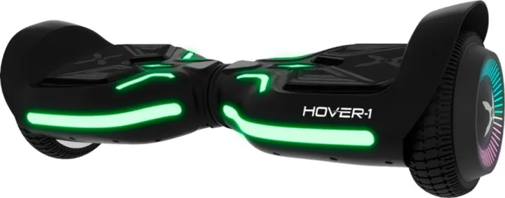 Hover-1%20-%20Superfly%20Electric%20Self-Balancing%20Scooter%20w/6%20mi%20Max%20Range%20&%207%20mph%20Max%20Speed-%20Water%20Resistant-%20Premium%20Bluetooth%20Speaker%20-%20Black%20-%20Image%204