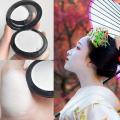Goth White Makeup Foundation Cream Concealer Cosplay White Clown White Face Body Paint Zombie Make-Up Face Cream Halloween Face BruberryBe. 