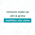 Simple Daily Skin Detox Facial Cleanser Purifying 150 mL. 