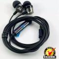 Motorola Original Metal Handsfree with Mic - Motorola 100% Original Handfree, Super Bass, High Quality Sound, High Quality Calling, High Quality wire, Metal, 100% Original Stock. 