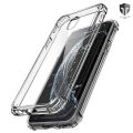 Knight's Armor Samsung J7 Pro Soft Transparent Back Cover. 