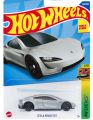 Hot Wheels Tesla Car Models. 
