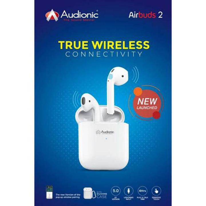 Airbud-2 Wireless Earbuds, Best price in Pakistan