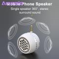 Tablet Speaker Portable Mini Computer Speaker for Mobile Phone Laptop High Volume Audio-visual Loudspeaker Plug Play. 
