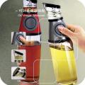 Olive Oil & Vinager Control Leaking Glass Kettle 500 ml. 