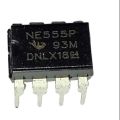 5 pcs NE555 NE555P IC 555 Timer Programming Oscillator Chip 8 Pin DIP for Pulse Generator. 