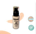 ELMAY - Deal of 04  Fixer(100ml) + Foundation Pump + Liquid Highlighter + Primer Pump. 