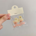 Zentora Hair Barrette Tight Girls Bowknot Shape Side Bangs Hairpins. 