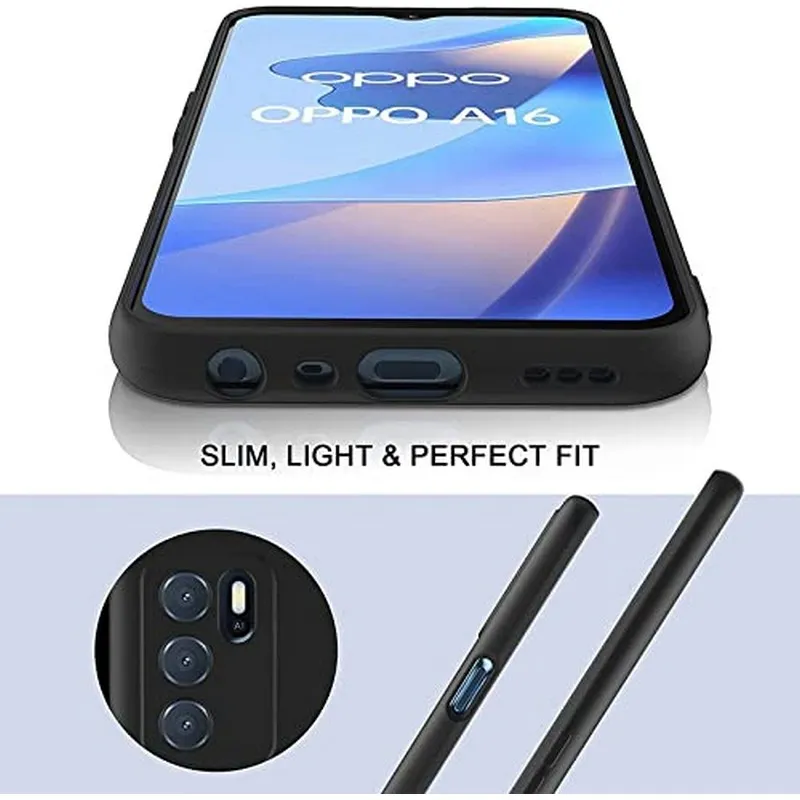 Cover Oppo A54s | Confronta prezzi | Cover per Oppo A16s / A54s Custodia Protettivo Silicone TPU ... -...Cover Silicone Morbido TPU Custodia OPPO A16 / A16S / A54S : Oppo A16 : Cover Oppo : C