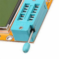 Transistor Tester Capacitor Resistor Diode Triode Thyristor Double Diode Thyristor Tester LCR-T4 Multifunctional Plastic 1 PCS. 