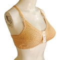 Non-Wired Fashion Bras For Women Ladies Girls Brazzers with Fine Quality and Adjustable Back 3 Hooks. 