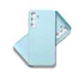 Samsung Galaxy A15 Back Cover Soft Official Clothe Inside Camera Protection Phone Case. 