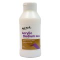 Mont Marte Acrylic Medium - Gloss 250ml. 