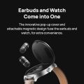 HUAWEI WATCH Buds  2-in-1 Smartwatch and Earbuds. 