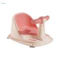 Suction Cup Bath Seat Bathtub Chair Backrest for Toddlers 6 Month & up. 