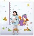 Childrenâ€™s room cartoon self -adhesive Wall Sticker SK-9101. 