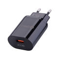 QC 3.0 Fast Charge Charger for LG Q60 Q61 G6 G7 G5 G4 V30 V40 Q8 G8 G8S G8X ThinQ K40 L50 K12 ThinQ Charging USB Cable. 