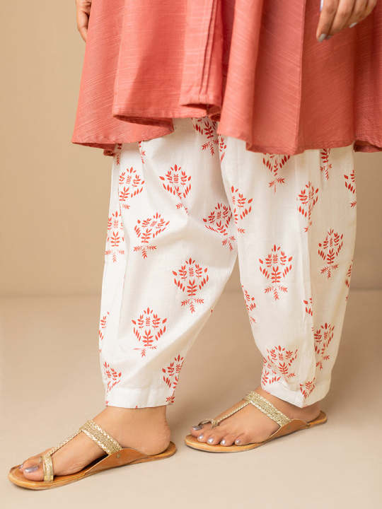 Salitex 1 Piece Printed Stitched Shalwar - TPS23DA052 Women and Girls Design Code :TPS23DA052XL