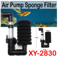 Sponge Filter For Fish Aquarium XY - 2830 Best Bio Sponge Filter For Planted Aquarium And Fresh Water Fish Tank. 