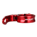 [HOT] GUB Bicycle Seatpost Clamp Aluminum Ultralight Quick Release Road Bike MTB Mountain Bike Seat Post Seat Post Clamp 31.8/34.9Mm. 