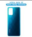 Infinix Note 8i Green Rear Back Body casing Housing Replacement Battery Back Door For  Infinix Note 8i Green. 
