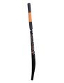 Mambo Tape Ball Bat - Black & Orange. 