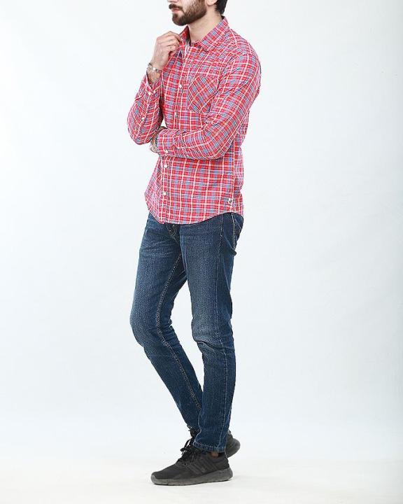 L/S%20WOVEN%20SHIRT%20FIESTA%20PINK%20-%20Image%205