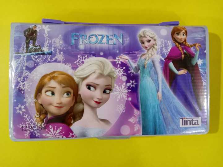 Multi Coloring set 42 PCS Color Kit - Set With Button Box Best Quality for Kids