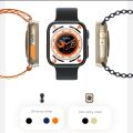 Kd99 ultra Smart Watch | kd99 SmartWatch Ultra 8 Series Men Smart Watch Women Sport Ultra Watch Blutooth Phone CalI Waterproof IWO Watch Ultra Watch 8. 
