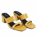 WalkEaze Formal Block Heel - 75078S- Heels Shoes For Women and Girls. 