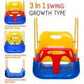 Baby swinger 3 in 1 function_ 1 swinger can perform 3 function for different ages of kids. 