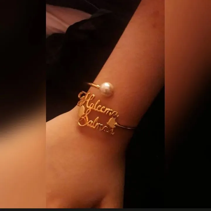 TRENDirella%20Name%20Bangle/%20Bracelet%20for%20Girls%20&%20Women%20for%20Gift%20-%20Image%202