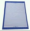 Assignment paper sheets university College 10 bundles- Pack of 54 Pages squid game. 