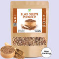 Alsi Seed Powder | Flax Seeds Powder 100g. 