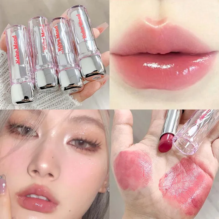 Waterproof%20Mirror%20Jelly%20Lipstick%20Water%20Light%20Solid%20Lip%20Gloss%20Lasting%20Moisturising%20Lipsticks%20Glossy%20Red%20Tint%20Lips%20Makeup%20-%20Image%205