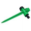 Garden sprinkler 360 Lawn Sprinkler Automatic 360 Rotating Garden Water Sprinklers Lawn Irrigation. 