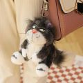 Imported Lucifer Cat Soft Stuffed Animal Plush Toy for Kids, for Birthday Gift. 