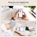 Baby Monitor Wifi Video Baby Monitor Camera, App Control, 5'' 1080P, (OPEN BOX NEW). 
