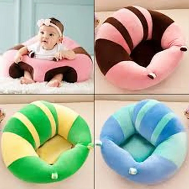 Baby sitting chair pillow best sale