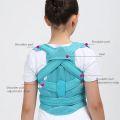 Back Corset Posture Corrector Belt Shoulder Support Waist Brace Adjustable Back Posture Correction for Adults KidsFor Girl Boy. 