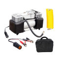 Car Dual Air Compressor Heavy Duty - 12v - 150psi - Car Air Pump. 