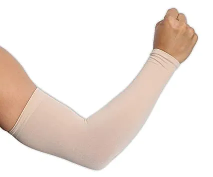 Cooling%20Arm%20Sleeves%20for%20Men,%20Women%20and%20girls%20UV%20Protective%20Long%20Sun%20Sleeves%20Full%20Hand%20Black%20White%20&%20Skin%20Cotton%20Arm%20Sleeves%20best%20for%20Clothing%20Cycling%20Golf%20Running%20Driving%20Moisture%20Wicking%20&%20Stretch%20Pack%20of%201%20pair%20-%20Image%204