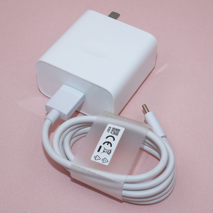 Oppo%2033W%20Supervooc%2033%20Watt%20Fast%20Charger%20US%20EU%20Wall%20Adapter%20For%20OPPO%20A96%20A76%20F19%20F19%20Pro%20Find%20N%20X%20K9X%20R11%20R17%20Reno%207%20se%206%20Pro%20With%201M%20USB%20Type-C%20Cable%20-%20Image%208