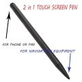 PDAs Accessories Android Drawing Pencil Laptop Pen Dual-purpose Smart Pencil Pen Touch Screen Pen Capacitive Pen Phone Stylus. 