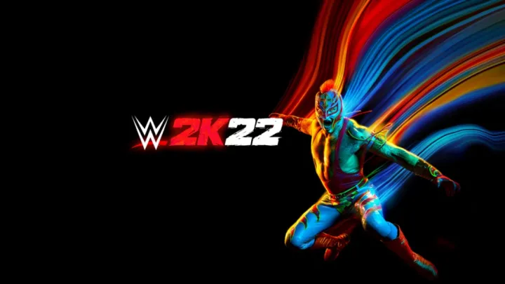 WWE%202K22%20PS5%20GAME%20DISK%20FOR%20PLAYSTATION%205%20-%20Image%203