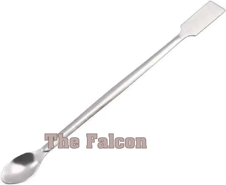 Spectuler Spoon Spetula / lab spoon/spetula size approximately 6-8'' | Daraz.pk