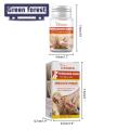 Green forest Pet Hemostatic Powder Easy to Use Pain Relieve Remedy Recovery Styptic Powder. 