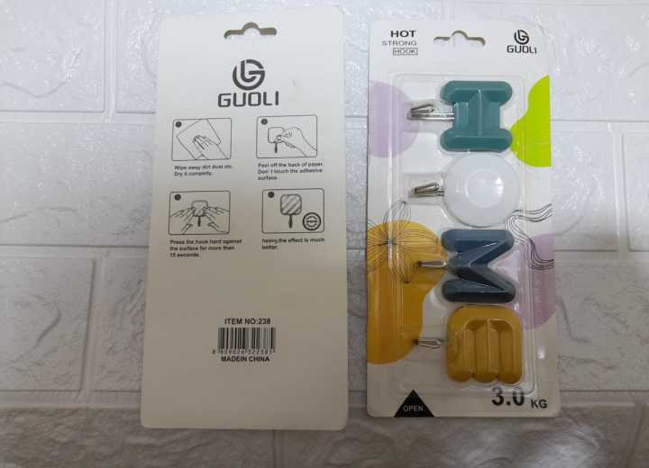 Pack%20of%202%20Card%20(%208pc%20)%20Heavy%20Duty%20Adhesive%20Hooks%20Elegant%20Alphabet%20Hook%20Key%20Hanger%20Plastic%20Wall%20Hook%20for%20Hanging%20Clothes,Coat,Hat,Key%20Holder%20Hook%20Bedroom%20Door%20Hook%20with%20_%20Multipurpose%20Use%20-%20Image%204