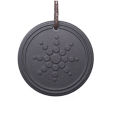 Creative Quantum Pendant Necklace Scalar Orgon Energy Neg Ions EMF Protection. 