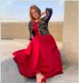 Koti With Maxi/Maxi for Girls/Dress for Girls. 